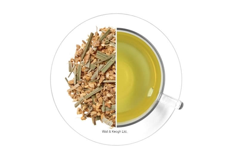 Lemon + Ginger
