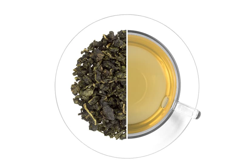 Oolong Tea · Milk Oolong