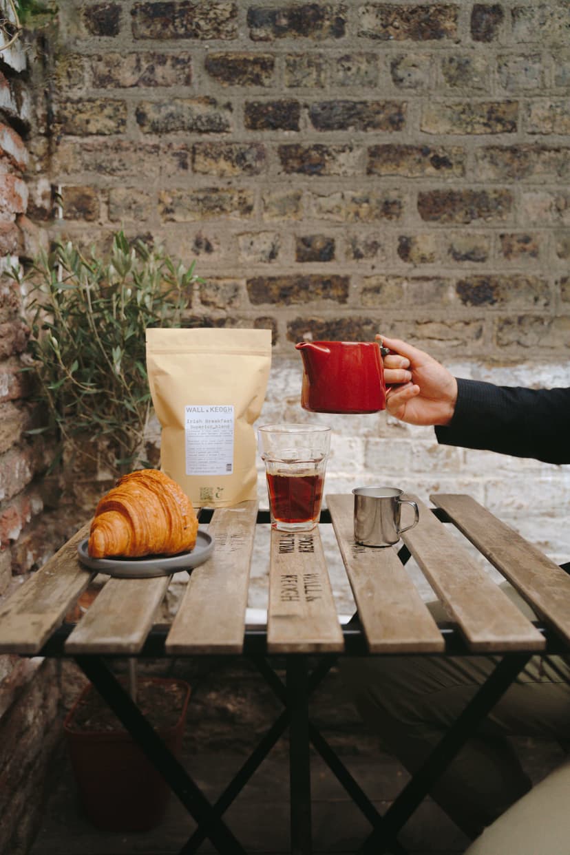 Irish Breakfast Superior Blend Tea