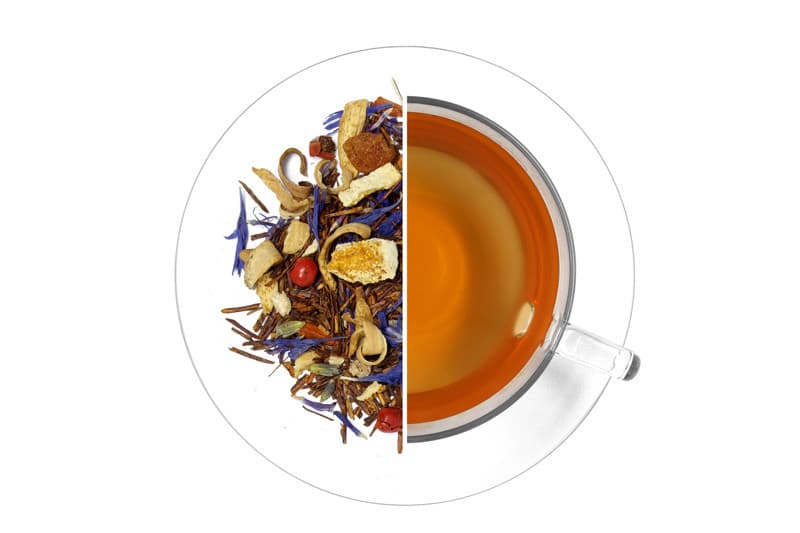 Rooibos Citrus + Ginger