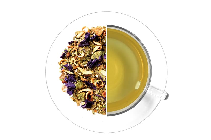 Maté IQ - with Guarana (100g)