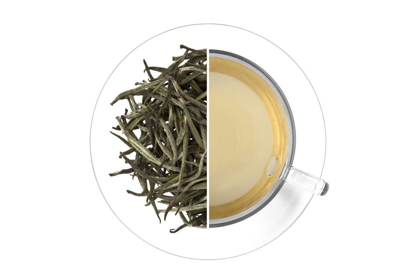 Nilgiri Silver Needle - White Buds tea