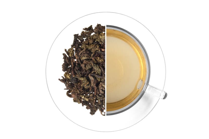 Oolong Tea · Formosa Oolong