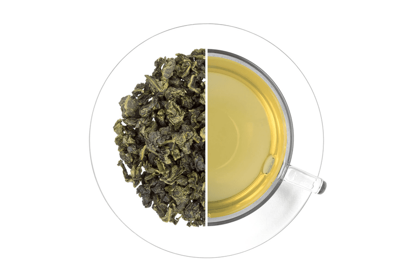 Oolong Tea · Ti Kuan Yin