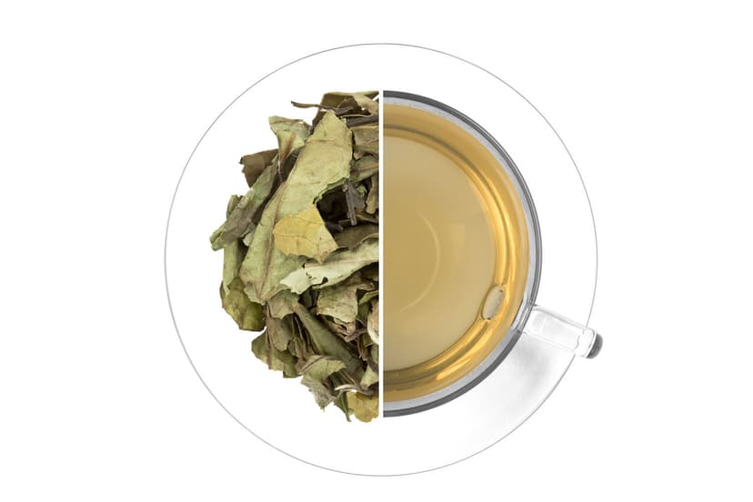 Shou Mei (Eyebrows of Longevity)