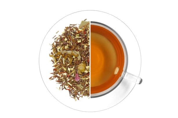 Rooibos Sundance - with Lemon Slices (100g)